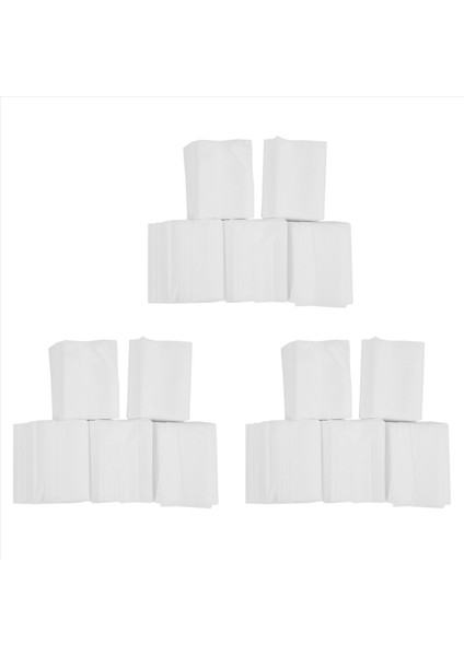 1500PCS / Çevre Dostu Doğal Mısır Fiber Katlanır Çay Torbası Filtre Bitkisel Çay Filtre Çantası 7 x 10CM (Yurt Dışından)