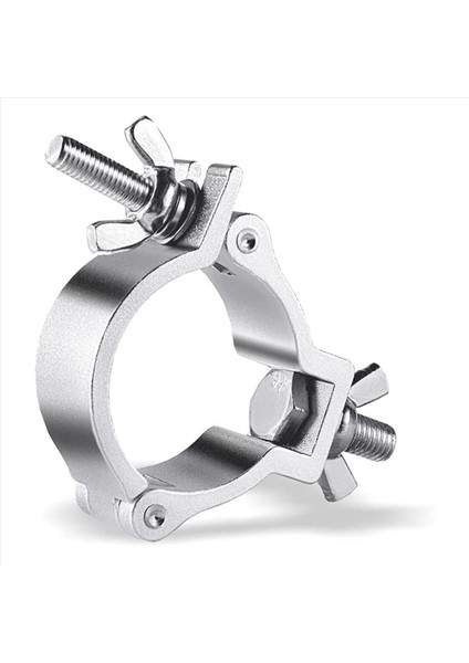 20PCS 2 Inç Kafes O Kelepçeler Alüminyum Aşamalı Işık Kelepçeleri Kafes Için 220LB LED Par Işık Kelepçeleri 48-51MM Od Tüp / Boru Için (Yurt Dışından) fırsatları