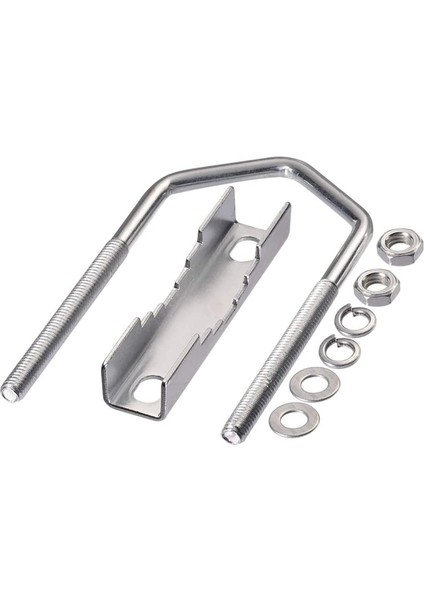 Yagi Wifi Anten Mast Çapraz Braket Kiti U-Cıvata Kelepçesi Montaj Donanımı Dış Mekan Wifi Anten Lora Anten Için (Yurt Dışından) indirimleri