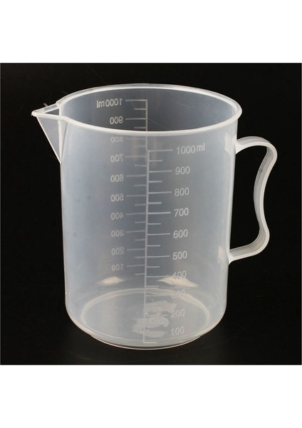 3x 1000ML Şeffaf Dereceli Beher Saplı (Yurt Dışından) fiyatları