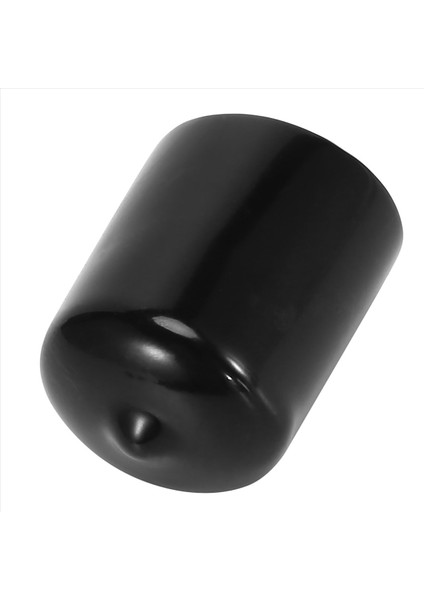 468 Parçalar Vinil Elastik Uç Kapak Cıvataları Vidalar Kauçuk Diş Koruma Güvenliği Kapakları 9 Boyutlar 2/25 Ila 4/5 Inç (Siyah) (Yurt Dışından) fırsatları