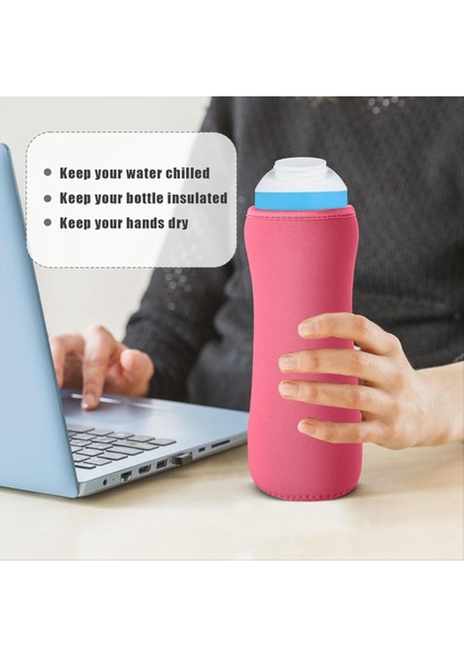 2pcs Cirkul Için Su Şişesi Kılıf 22OZ Su Şişesi Kılı (Yurt Dışından) fırsatları