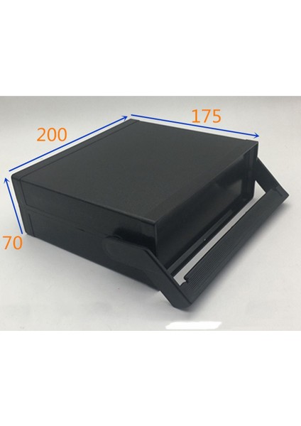 Plastik Kabuk Kartuşu Tutucu Proje Kavşağı Kılıf Masası Aleti 200X175X70MM (Yurt Dışından) fırsatları