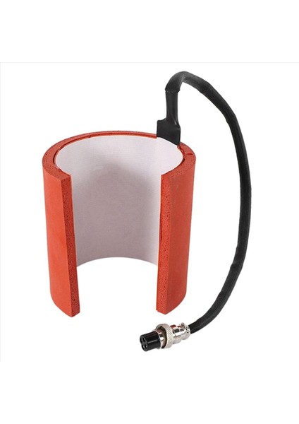 3x Sublimasyon Makinesi Silikon Kupa Isıtma Pedi Kupalar Için Isı Presleri Baskı Pres Kalıp 7 5-9 5cm 11OZ Bardak (Yurt Dışından) fırsatları