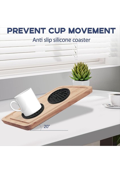 4pcs Coasters Masa Için Bardak Altlıkları Tüm Bardaklar Için Kaymaz Isıya Dayanıklı Bardak Altlıkları Evler ve Çubuklar Için (Yurt Dışından) fiyatları