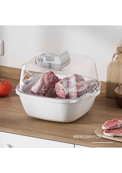 Mutfak Gıda Koruma Yatıştırıcı Hızlı Çözme Mutfak Yolcayolu Hızlı Çözme Makinesi Çözme Yolsuzluk Tepsisi (Yurt Dışından) fırsatları