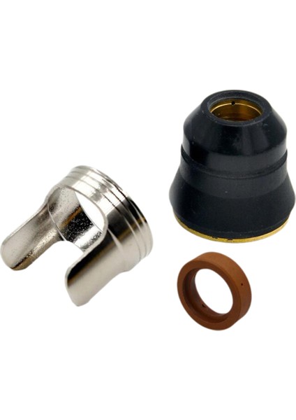 Harbor Freight Titanyum Plazma Için 1set Uç Kiti 45 TI-PC45 Ipt-45 56255 56811/65 TI-PC65 Ipt-65 58895 (Yurt Dışından)