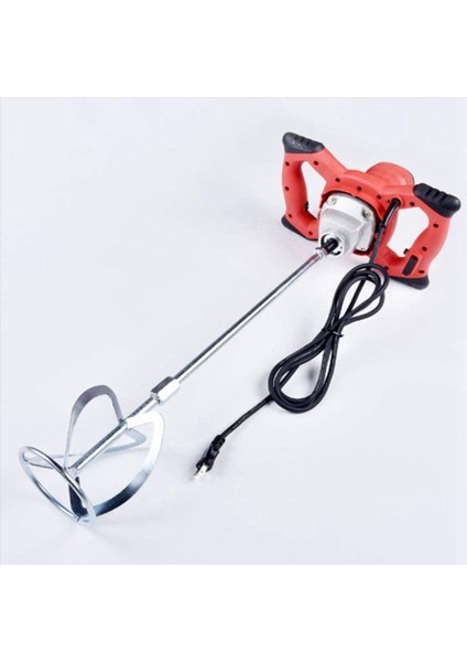 2x Boya ve Çamur Karıştırıcı Karıştırma Çubuğu Matkap Ajitatörü Karıştırma Çubuğu Beton Harç Mixer Gümüş (Yurt Dışından) fırsatları