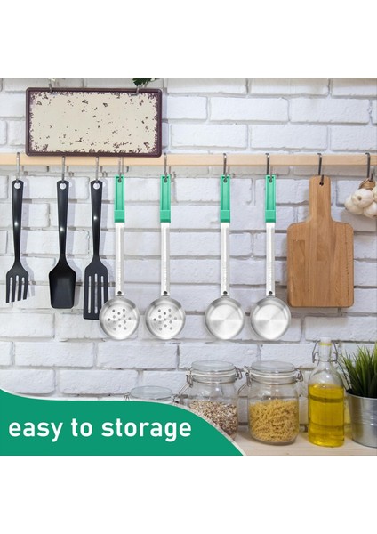 Porsiyon Kontrolü Servis Kaşıklar - Bariatrik Gezinmeli - Ağırlık Gözlemcileri ve Gastrik Bypass Için - 4 Kepçe Seti (Yurt Dışından) indirimleri