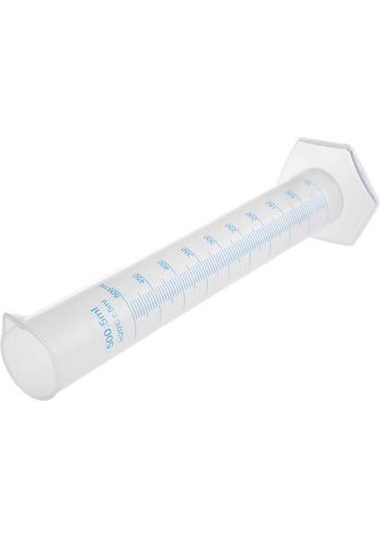 2x 500 ml Plastik Şeffaf Dereceli Tüp (Yurt Dışından) modelleri