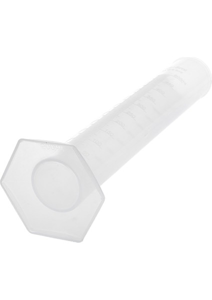 2x 500 ml Plastik Şeffaf Dereceli Tüp (Yurt Dışından) fırsatları