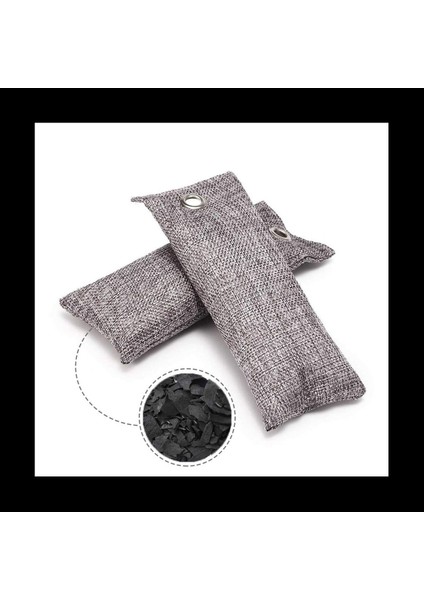 Bambu Kömür Hava Saflaştırma Çantası (8 Paket) 50G Aktif Kömür Koku Kokusu Emici Ev Ayakkabı Koku Için Doğal Hava Fazı (Yurt Dışından) modelleri