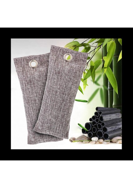 Bambu Kömür Hava Saflaştırma Çantası (8 Paket) 50G Aktif Kömür Koku Kokusu Emici Ev Ayakkabı Koku Için Doğal Hava Fazı (Yurt Dışından) indirimleri