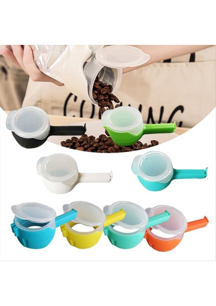 Gıda Için Çanta Klipsleri Yükseltilmiş Gıda Depolama Sızdırmazlık Klipsleri Dökme Çıtalar Mutfak Gıda Depolama Için Kap Mühürleyici Klipsler (Yurt Dışından) fiyatları