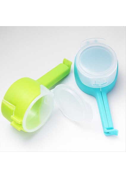 Gıda Için Çanta Klipsleri Yükseltilmiş Gıda Depolama Sızdırmazlık Klipsleri Dökme Çıtalar Mutfak Gıda Depolama Için Kap Mühürleyici Klipsler (Yurt Dışından) indirimleri