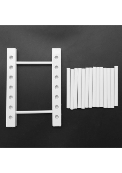 Mutfak Organizatör Pot Kapak Raf Bebek Rrain Raf Kaşık Tutucu Raf Kesme Tahtası Tavan Kapağı Stant Mutfak Aksesuarları Beyaz (Yurt Dışından) indirimleri