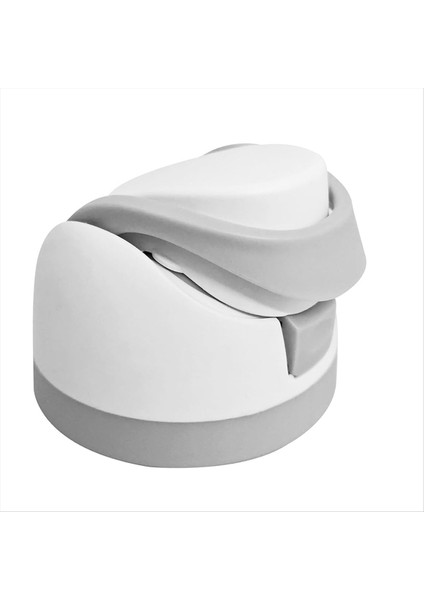 Owala Fincan Için Yedek Kapak 16 Oz 24OZ 32OZ 40 Oz Bir Düğme Su Şişesi Üst Kapağı Su Sızıntısı Yok Beyaz (Yurt Dışından)