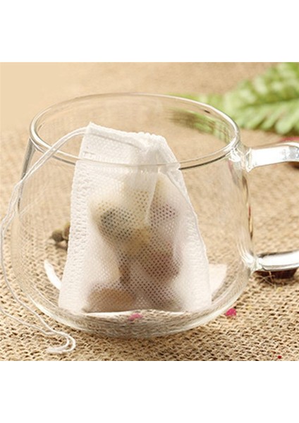 Gevşek Çaylar Için 1000 /5 x 7cm Boş Kokulu Çay Poşetleri Paketi Boş Kokulu Çay Poşetleri (Yurt Dışından) fiyatları