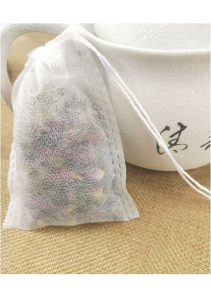 Gevşek Çaylar Için 1000 /5 x 7cm Boş Kokulu Çay Poşetleri Paketi Boş Kokulu Çay Poşetleri (Yurt Dışından) indirimleri