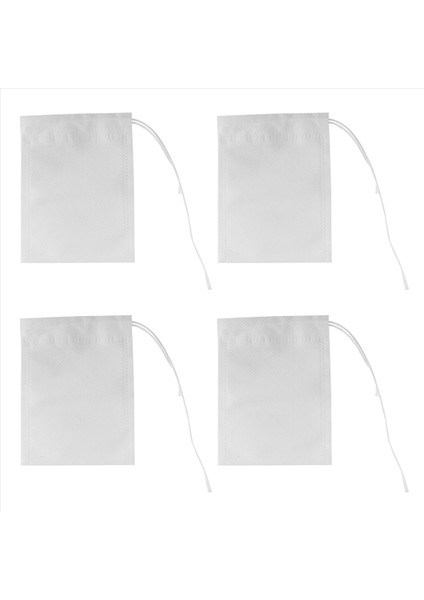 800 Pcs Tek Kullanımlık Çay Filtre Poşetleri Boş Pamuk Çizme Conta Filtre Çay Poşetleri Gevşek Yaprak Teal (3 54 x 2 75 Inç) (Yurt Dışından) fiyatları