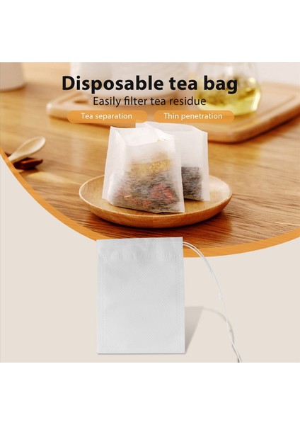 800 Pcs Tek Kullanımlık Çay Filtre Poşetleri Boş Pamuk Çizme Conta Filtre Çay Poşetleri Gevşek Yaprak Teal (3 54 x 2 75 Inç) (Yurt Dışından) indirimleri