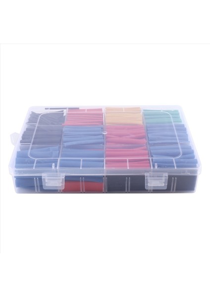 850PCS Isı Büzülme Eşleştirme Tüpü 2 1 Isı Büzülme Tüpü Isı Büzme Tüpü Çeşitli Kombinasyonlar (Yurt Dışından) fiyatları