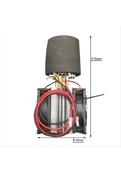 12V Dıy Yarıiletken Soğutucu Yarıiletken Soğutma Kupası Soğutma Kupası Buz Makinesi Hızlı Soğutma Soğutma Modülü (Yurt Dışından) indirimleri
