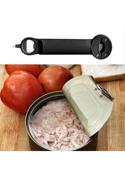 Lid Açıcı Kavan Açıcı Zayıf Eller Şişe Açıcı Geri Çekilebilir Ayarlanabilir Çok Fonksiyonlu Kutu Açıcılar (Yurt Dışından) indirimleri