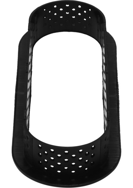 12PCS Oval Tart Halkaları Isıya Dayanıklı Delikli Kek Köpük Halkası Olmayan Çubuk Bakeware Tart Mini Kek Kalıp Halkaları (Yurt Dışından) indirimleri