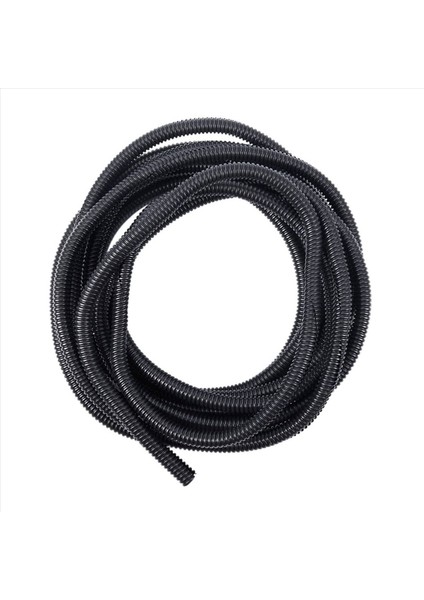 6pcs 20 Ft Bölünmüş Tel Kanalı Polietilen Boru Siyah Renk Manşonu Tüp 10MM Iç Çap (Yurt Dışından) fiyatları