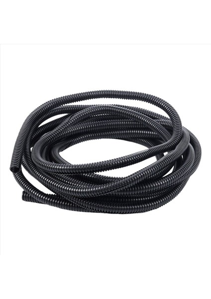 6pcs 20 Ft Bölünmüş Tel Kanalı Polietilen Boru Siyah Renk Manşonu Tüp 10MM Iç Çap (Yurt Dışından) modelleri