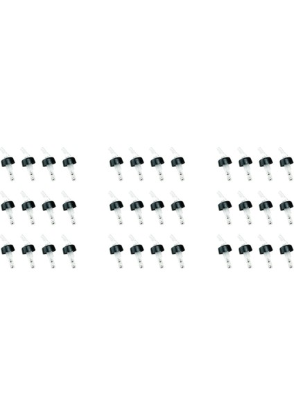 36 x 25ML Açık Otomatik Ölçüm Hızlı Atış Dökümcileri (Yurt Dışından)