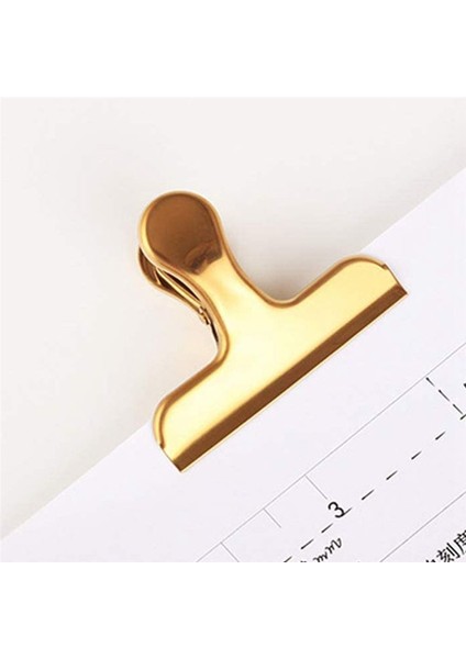 10 Paket Çip Çantası Klipsleri Paslanmaz Çelik 3 Inç Ağır Hizmet Tipi Çanta Klipsleri Mutfak ve Ofis (Yurt Dışından) fiyatları