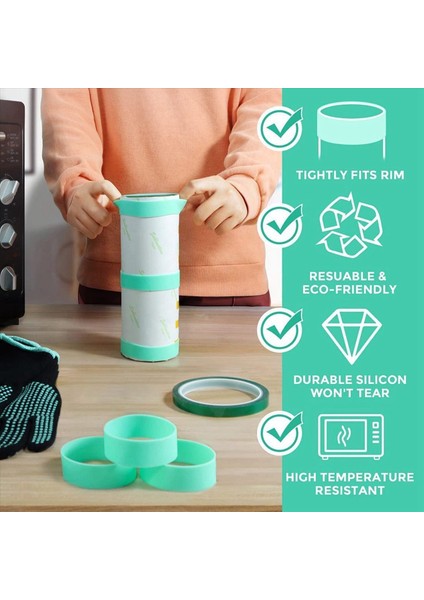 3x Sublimasyon Boşluklar Cam Silikon Kayış Kiti 20 Oz Sıkı Düz Boşluklar Süblimasyon Boşlukları Cam Silikon Kayış (Yurt Dışından) indirimleri