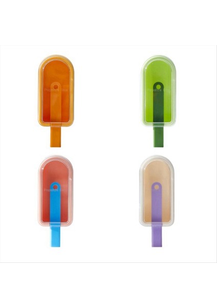 Dondurma Kalıbı Kapak Güzel Ev Yapımı Popsicle Tepsi Diy Dondurma Buz Lolly Yapım Araçları Yaz Mutfak Aletleri (Yurt Dışından) modelleri