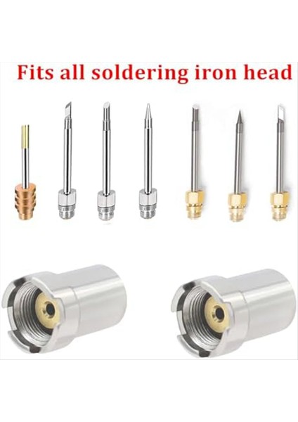 5pcs Konektörleri 510 Adaptör Manyetik Adaptör Iplik Adaptör Kiti (Yurt Dışından) indirimleri