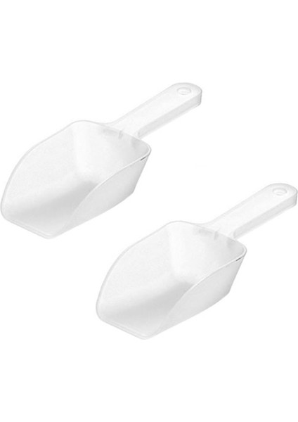 2x Buz Kepçesi Kutup Masa Üstü Buz Yapıcı Modeline Uyuyor (Yurt Dışından)