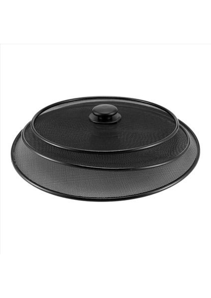 3pcs Mutfak Sıçrama Muhafızları Sıçrayan Ekranlar Tava Sıçrama Koruyucusu Gres Sıçrama Ekranı Örgü Yağ Geçirmez Kap Kapağı (Yurt Dışından) modelleri