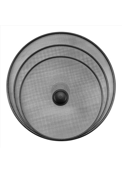 3pcs Mutfak Sıçrama Muhafızları Sıçrayan Ekranlar Tava Sıçrama Koruyucusu Gres Sıçrama Ekranı Örgü Yağ Geçirmez Kap Kapağı (Yurt Dışından) fırsatları