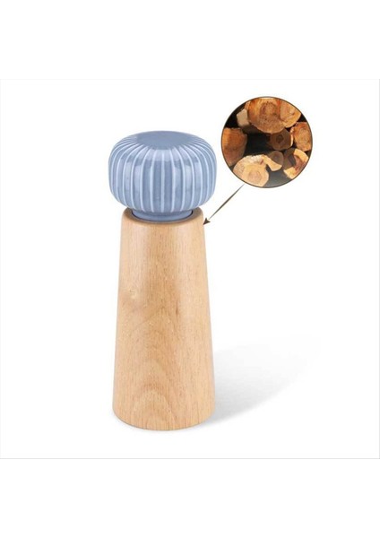 Tuz ve Karabiber Öğütücü Ahşap Baharat Biber Değirmeni Güçlü Ayarlanabilir Çekirdek Manuel Biber Çalkalayıcılar Mutfak Pişirme Aletleri (Yurt Dışından) indirimleri