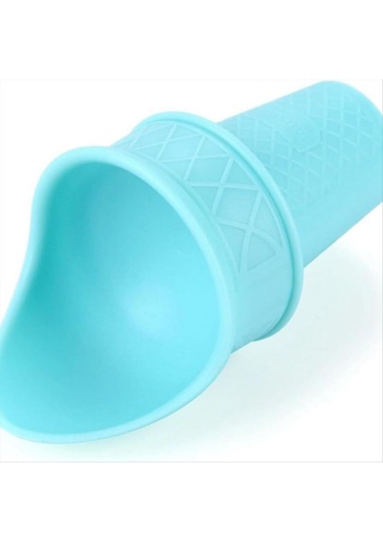 Dondurma ve Popsicle Alet Seti Dondurma Kaşık Yeniden Kullanılabilir Mini Kepçe Konileri Seti Iyi Kavrama Plastik Kurabiye Pişirme C (Yurt Dışından) indirimleri