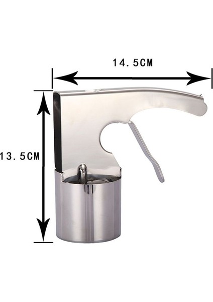 Dondurma Kepçesi Dondurma Kepçe Tetik Serbest Bırakma Dondurma Aksesuarları Büyük Hacim Kepçe Silindirik Dondurma Kepçe (Yurt Dışından) indirimleri