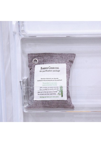 Aktif Bambu Kömür Çantası Koku Çıkarıcı 200GX4 Ev Araba Dolap Ayakkabılar Için Hava Saflaştırma Çantaları (Yurt Dışından) indirimleri