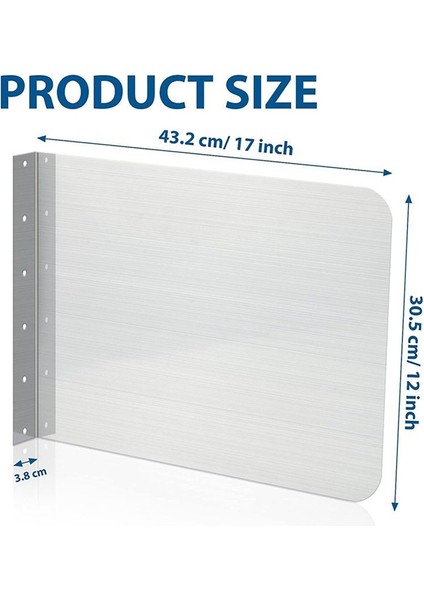 Mutfak Lavabo Su Koruyucusu Bulaşık Yıkama Bölmesi Tahtası Lavabo Kartı Koruyucusu Lavabo Anti-Splash Kanıtı Tespit Plakası B (Yurt Dışından) modelleri