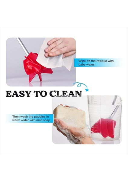 3/8 Inç ve Daha Büyük Matkaplarla Matkap Hızlı Karıştırma ve Güçlü Matkap Eki Için Sarmal Reçine Mikseri Boya Mikseri (Yurt Dışından) indirimleri