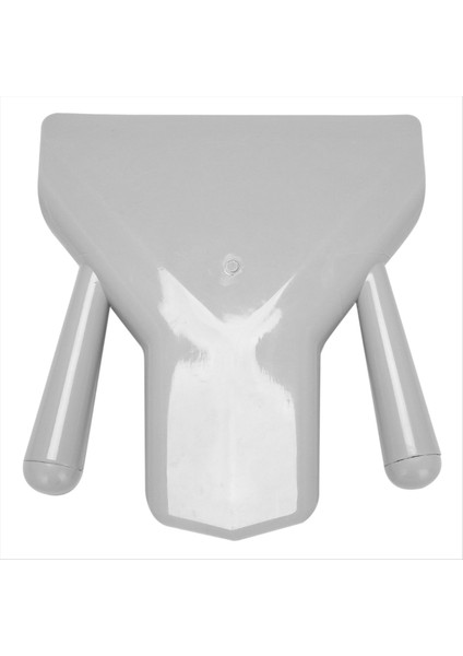 3x Plastik Çip Kepçesi Patates Kızartması Kürek Yükleyici Çip Ambalaj Kürek Huni Patlamış Mısır Fast Food Çift Sap (Yurt Dışından) fırsatları