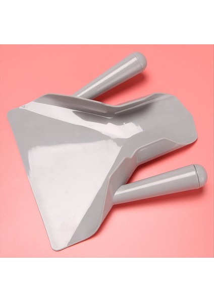 3x Plastik Çip Kepçesi Patates Kızartması Kürek Yükleyici Çip Ambalaj Kürek Huni Patlamış Mısır Fast Food Çift Sap (Yurt Dışından) indirimleri