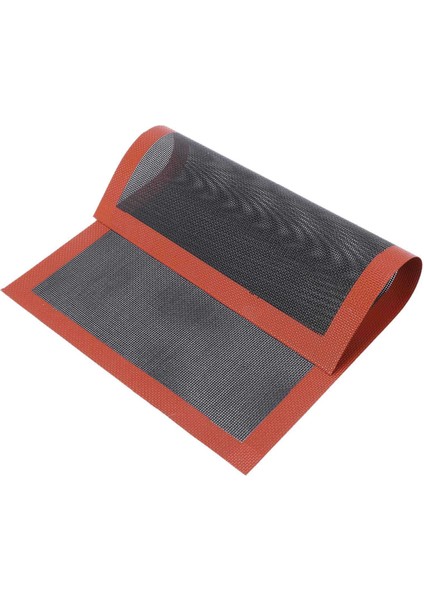 10X Delikli Silikon Pişirme Mat Çerez/ekmek/makarma/bisküvi Için Mutfak Araçları Için (Yurt Dışından) fırsatları