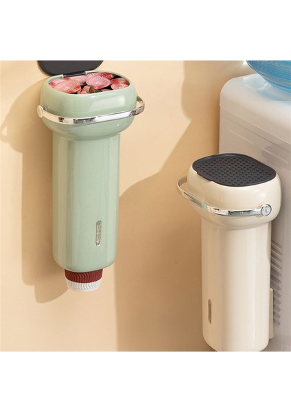 Tek Kullanımlık Kağıt Fincan Alaker Otomatik Su Dağıtıcı Fincan Tutucu Ev Ofis Alanı Tasarruf Duvar Monteli Bardaklar A (Yurt Dışından) modelleri