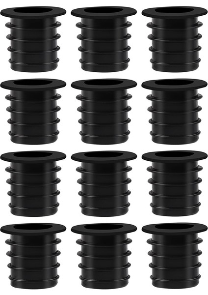 12 Pcs Likör Pourer Adaptörleri Büyük Boyun Likör Şişeleri Için Likör Pour Spout Alkol Için Likör Şişesi Dökümcileri (Yurt Dışından)